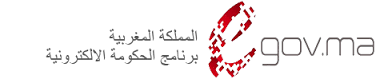 برنامج الحكومة الالكترونية بالمغرب